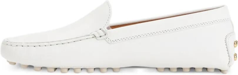 Tod's Gommino loafers Wit - Foto 4