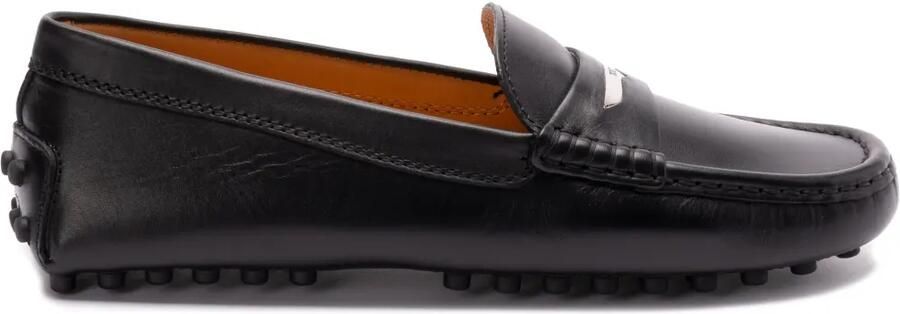 Tod's Gommino loafers Zwart