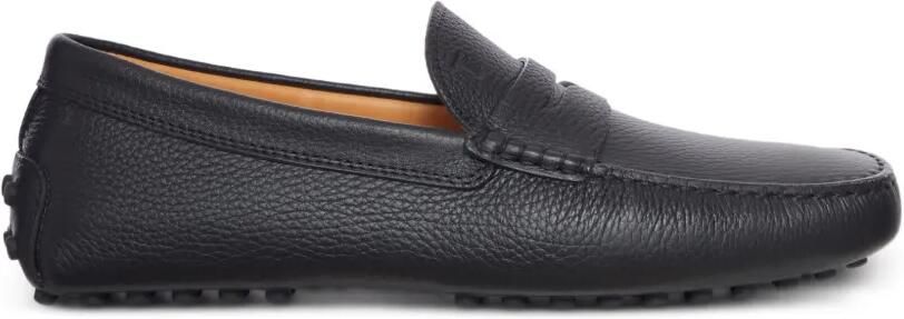 Tod's Gommino loafers Zwart