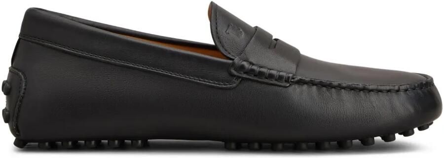 Tod's Gommino loafers Zwart