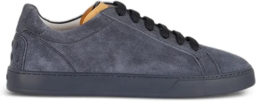 Tod's Gommino suède sneakers Grijs
