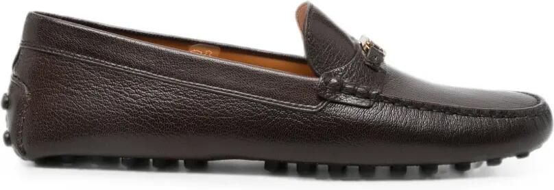 Tod's Gommino T Timeless loafers Bruin