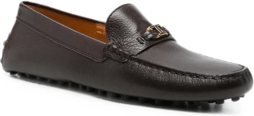Tod's Gommino T Timeless loafers Bruin - Foto 3