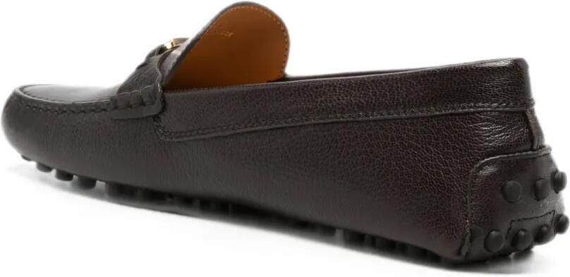 Tod's Gommino T Timeless loafers Bruin - Foto 2