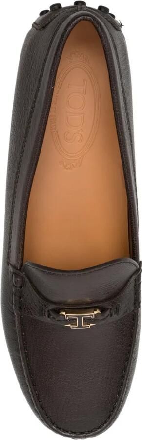 Tod's Gommino T Timeless loafers Bruin - Foto 4