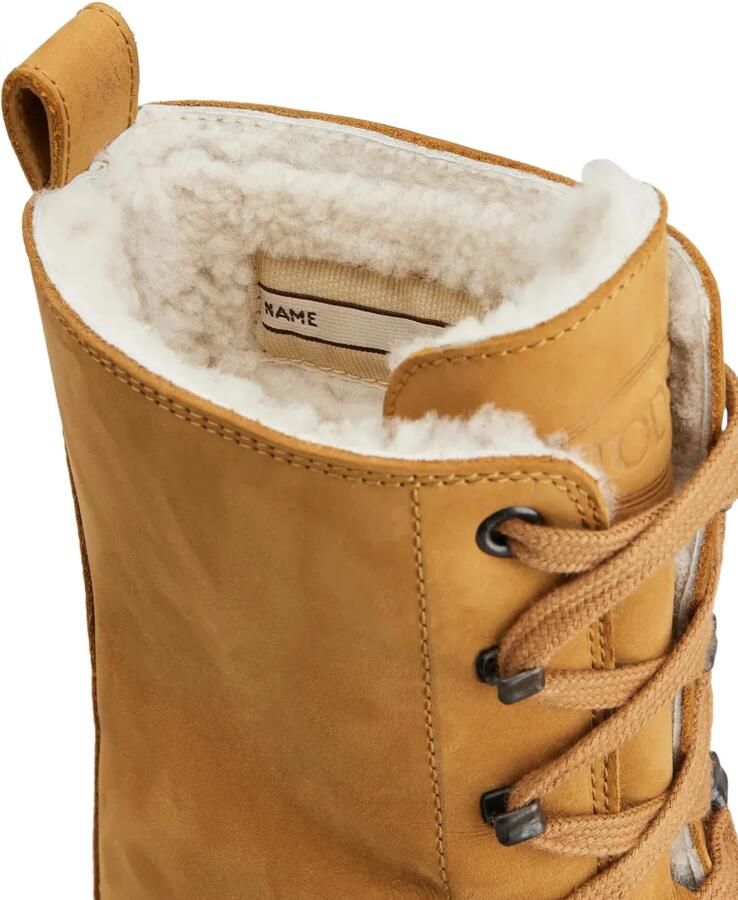 Tod's Gommino veterlaarzen Beige - Foto 2