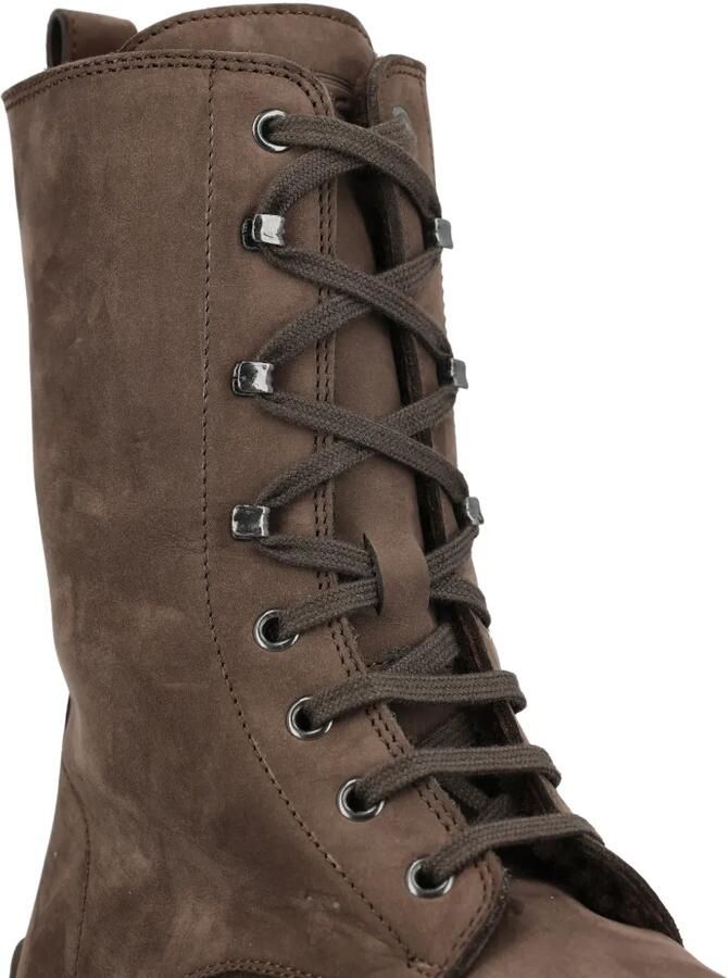 Tod's Gommino veterlaarzen Bruin
