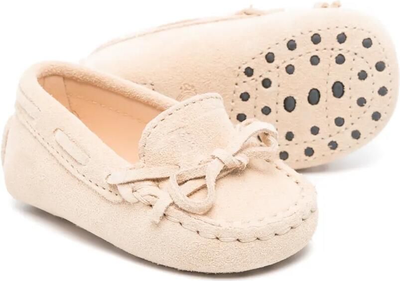 Tod's Kids Suède loafers Beige - Foto 2