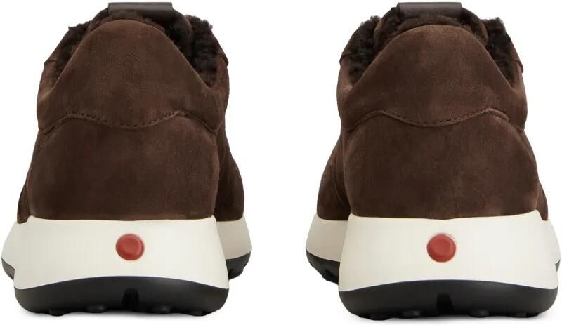 Tod's Lammy sneakers Bruin - Foto 4