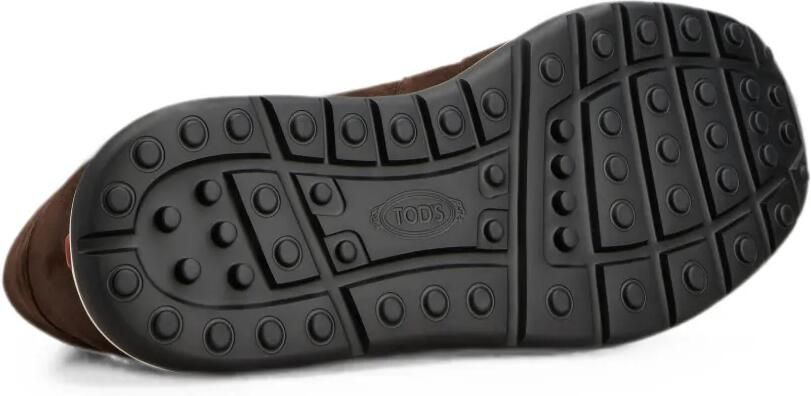 Tod's Lammy sneakers Bruin - Foto 5
