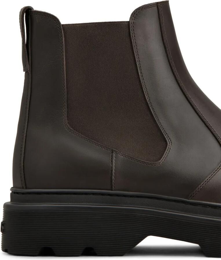 Tod's Leren Chelsea laarzen Bruin - Foto 2
