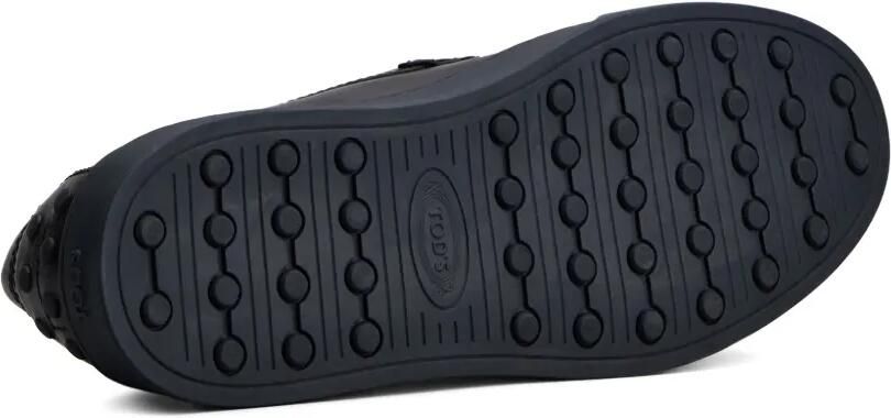 Tod's Leren loafers Blauw - Foto 4