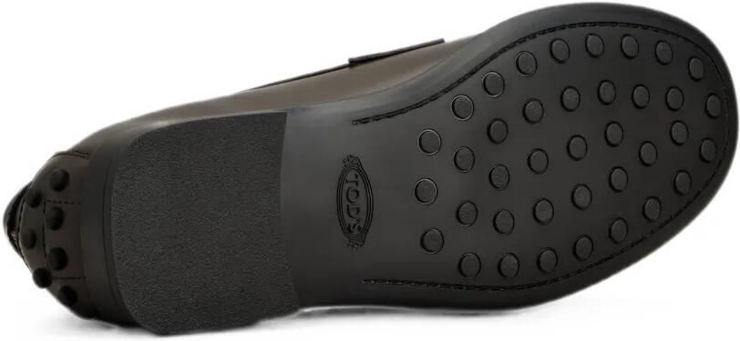 Tod's Leren loafers Bruin - Foto 5