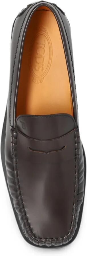 Tod's Leren loafers Bruin - Foto 3