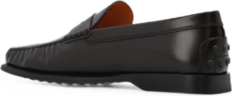 Tod's Leren loafers Bruin - Foto 4