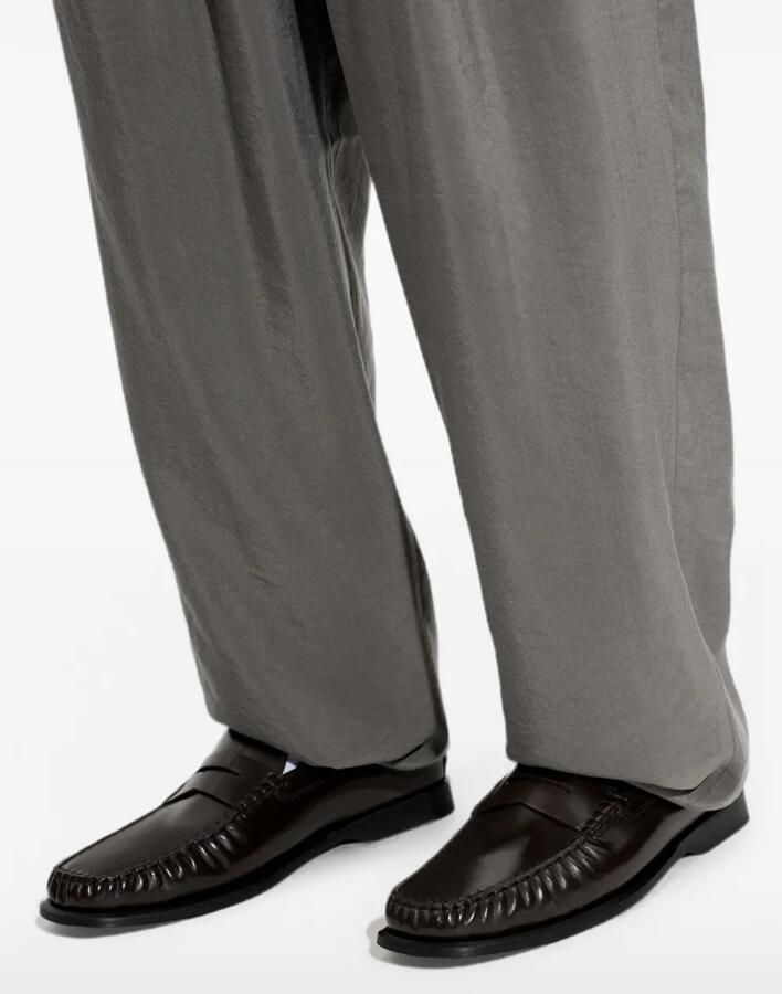 Tod's Leren loafers Bruin - Foto 2