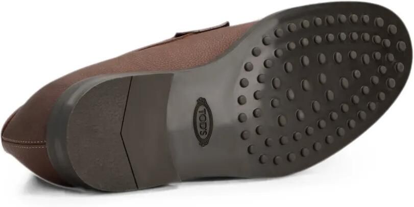 Tod's Leren loafers Bruin - Foto 4