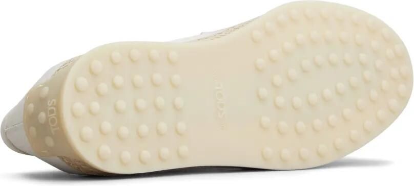Tod's Leren loafers Wit - Foto 4