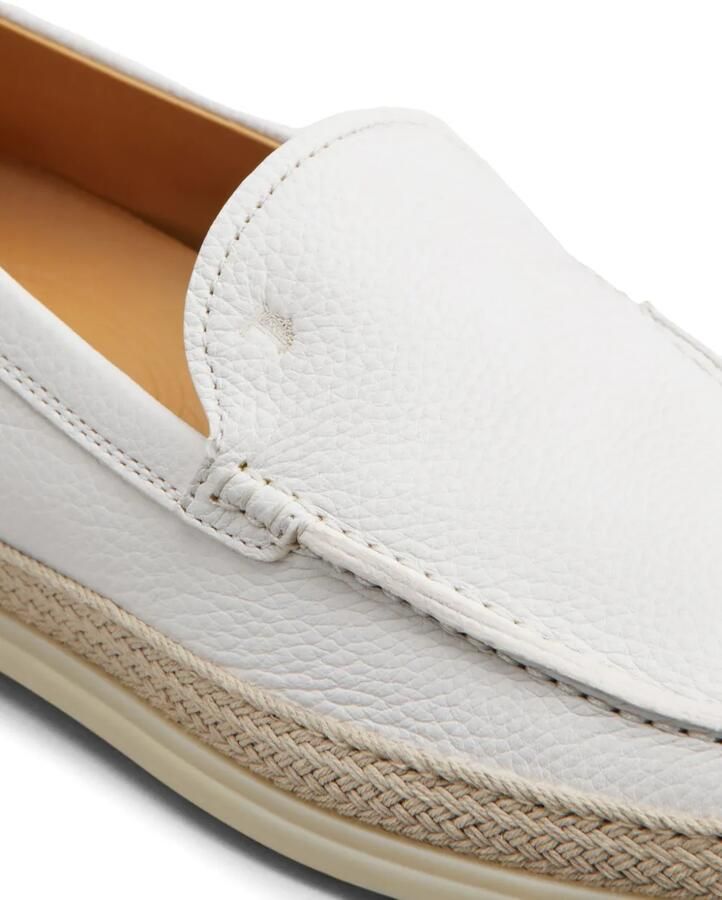 Tod's Leren loafers Wit - Foto 2