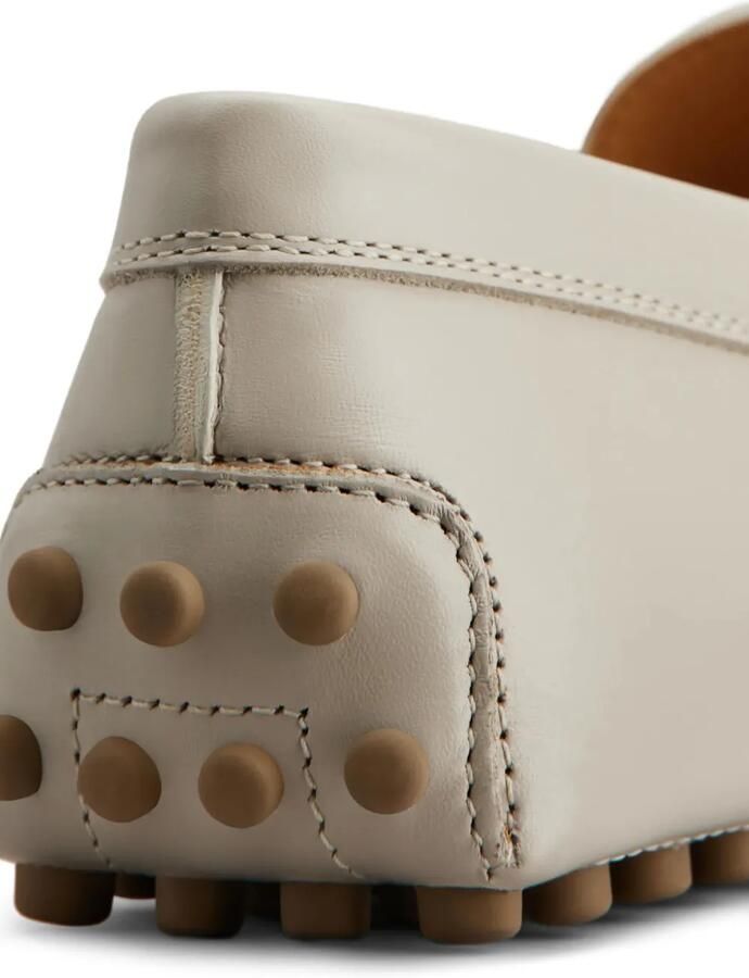 Tod's Leren loafers Wit - Foto 2