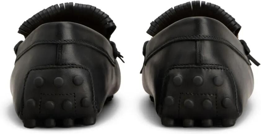 Tod's Leren loafers Zwart - Foto 3