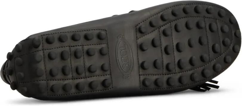 Tod's Leren loafers Zwart - Foto 5