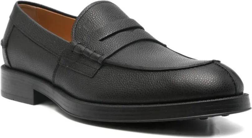 Tod's Leren loafers Zwart - Foto 3