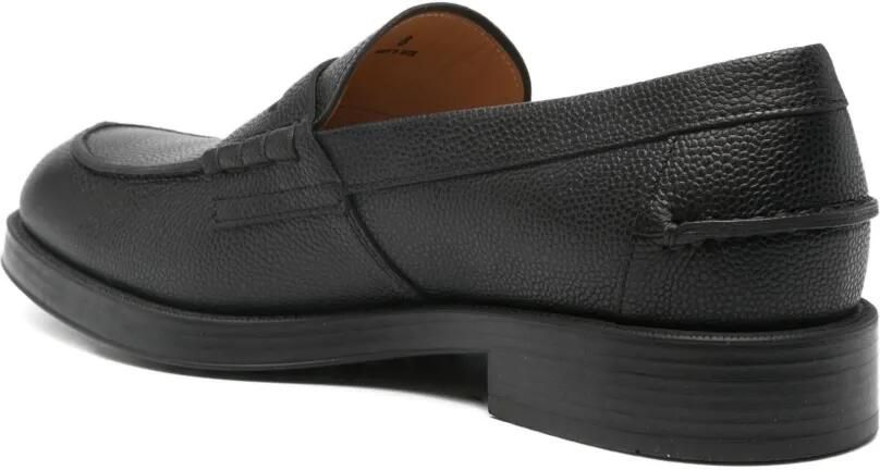 Tod's Leren loafers Zwart - Foto 4