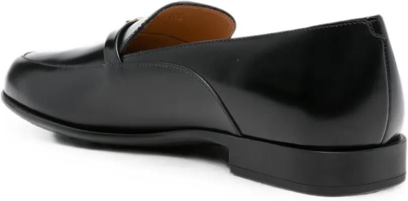 Tod's Leren loafers Zwart - Foto 2