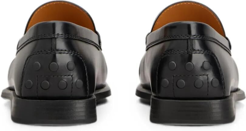 Tod's Leren loafers Zwart - Foto 3