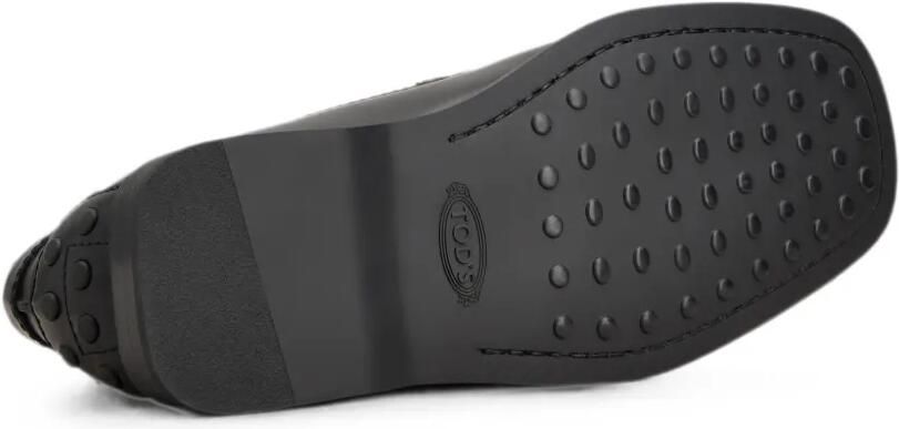 Tod's Leren loafers Zwart - Foto 5