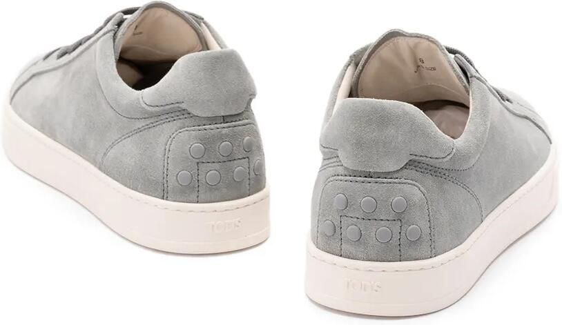 Tod's Leren low-top sneakers Grijs - Foto 2