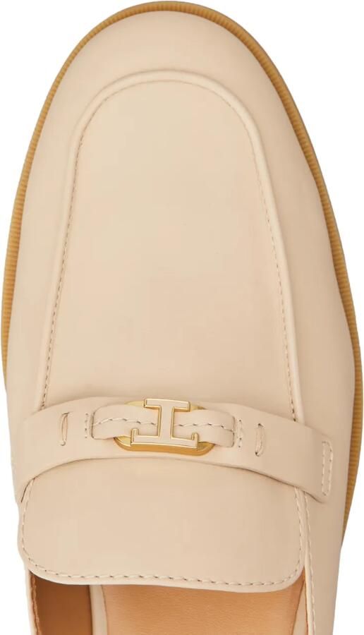 Tod's Leren muiltjes Beige - Foto 2