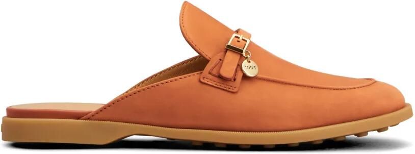 Tod's Leren muiltjes Bruin