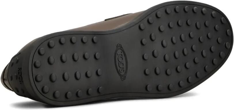 Tod's Leren penny loafers Bruin - Foto 5