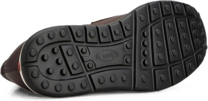 Tod's Leren penny loafers Bruin - Foto 5