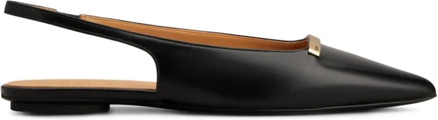 Tod's Leren pumps Zwart