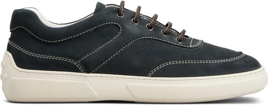 Tod's Leren sneakers Blauw