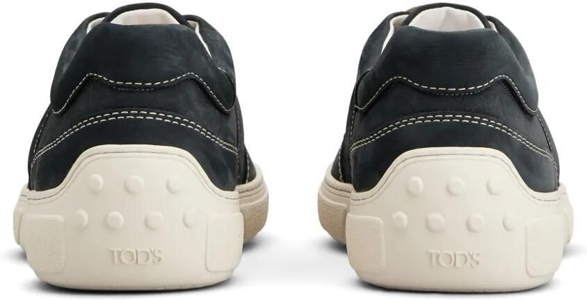 Tod's Leren sneakers Blauw - Foto 4