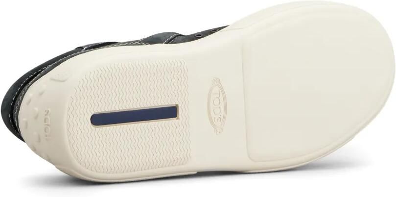 Tod's Leren sneakers Blauw - Foto 5