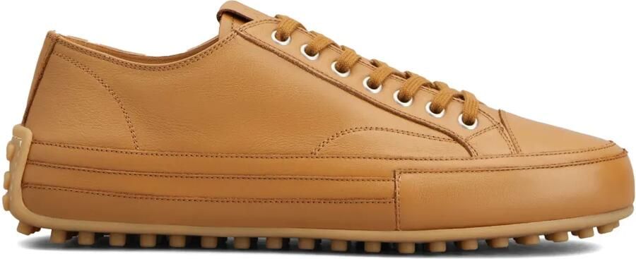 Tod's Leren sneakers Bruin