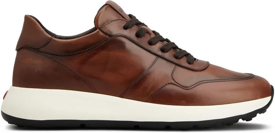 Tod's Leren sneakers Bruin
