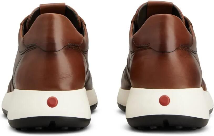 Tod's Leren sneakers Bruin - Foto 3