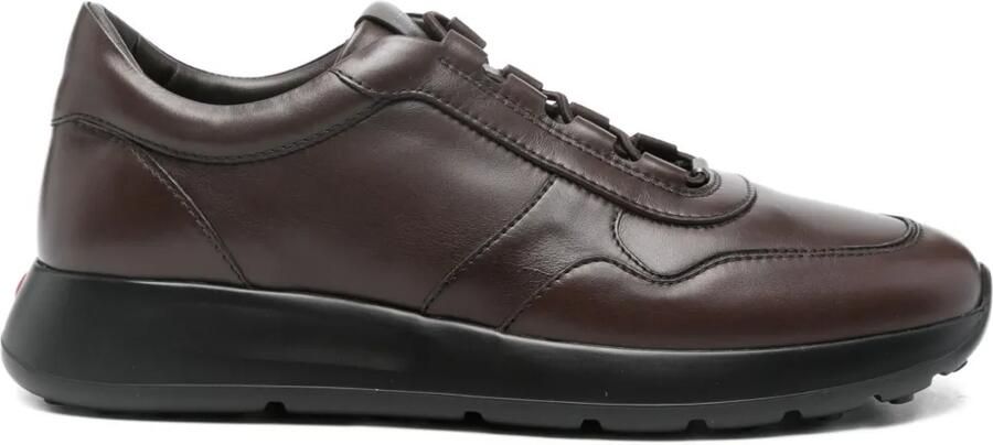 Tod's Leren sneakers Bruin