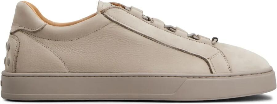 Tod's Leren sneakers Grijs