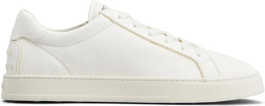Tod's Leren sneakers Wit