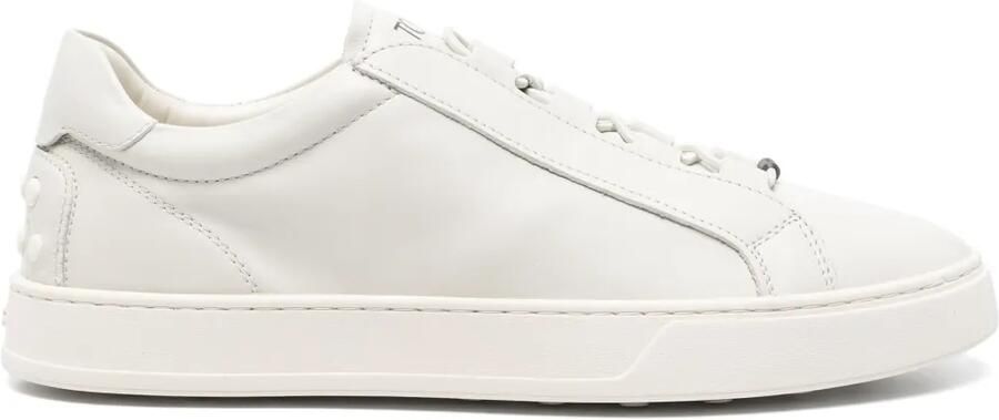 Tod's Leren sneakers Wit