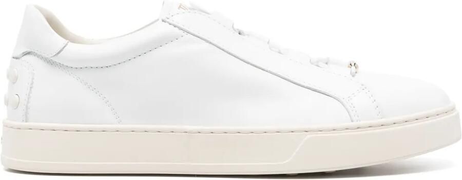Tod's Leren sneakers Wit