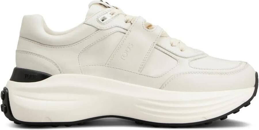 Tod's Leren sneakers Wit