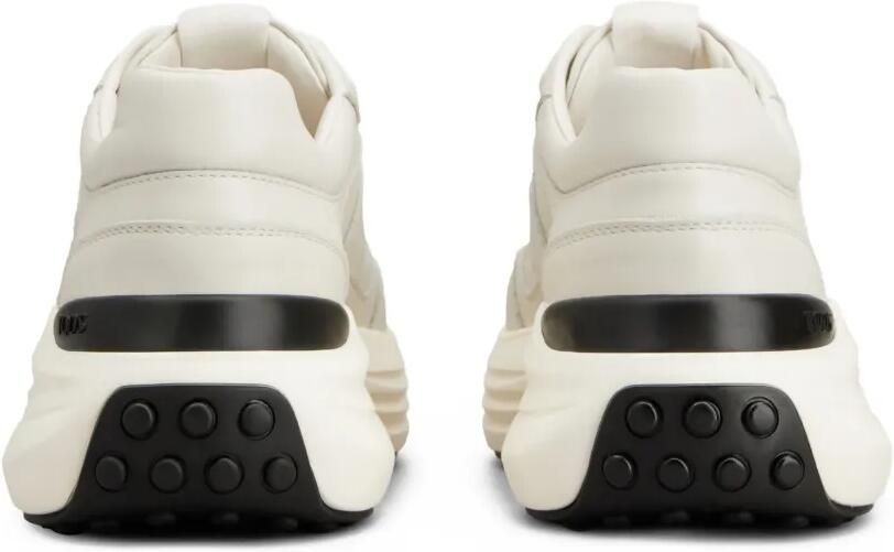 Tod's Leren sneakers Wit - Foto 3